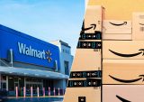 Amazon and Walmart Look to Soothe Customers, Vendors, Employees, Investors