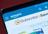 Nearly Half of Amazon Subscribe & Save Members Shop More Online Than In-Person