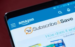 Nearly Half of Amazon Subscribe & Save Members Shop More Online Than In-Person