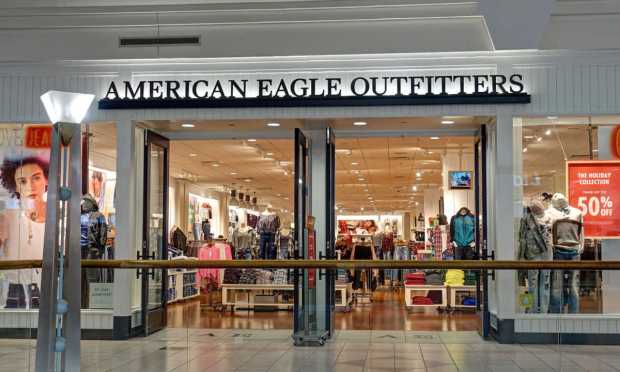American Eagle Boosts Profit With Inventory and Logistics Improvements