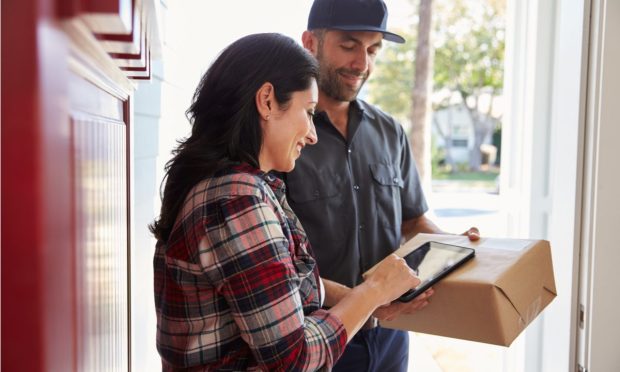 UK Shoppers’ Preference for At-Home Delivery Is 10% Stronger Than Average