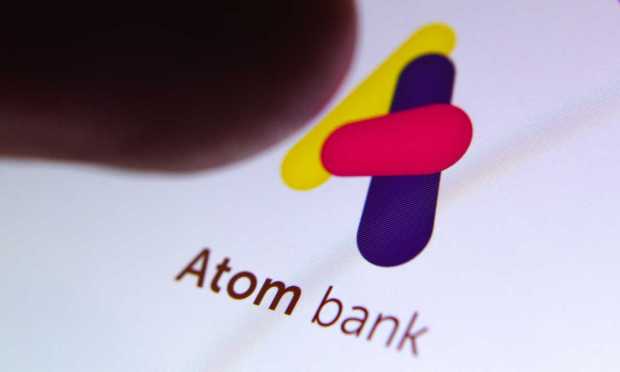 Atom Bank, investments, funding, neobank
