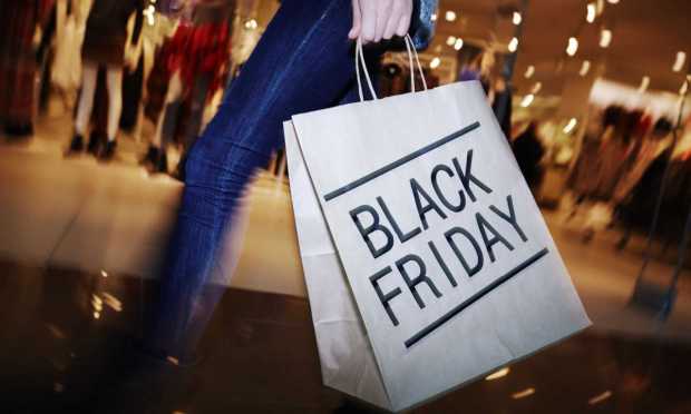 Black Friday, retail, shopping
