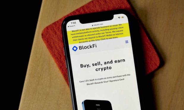 FTX Fallout Continues With BlockFi Bankruptcy