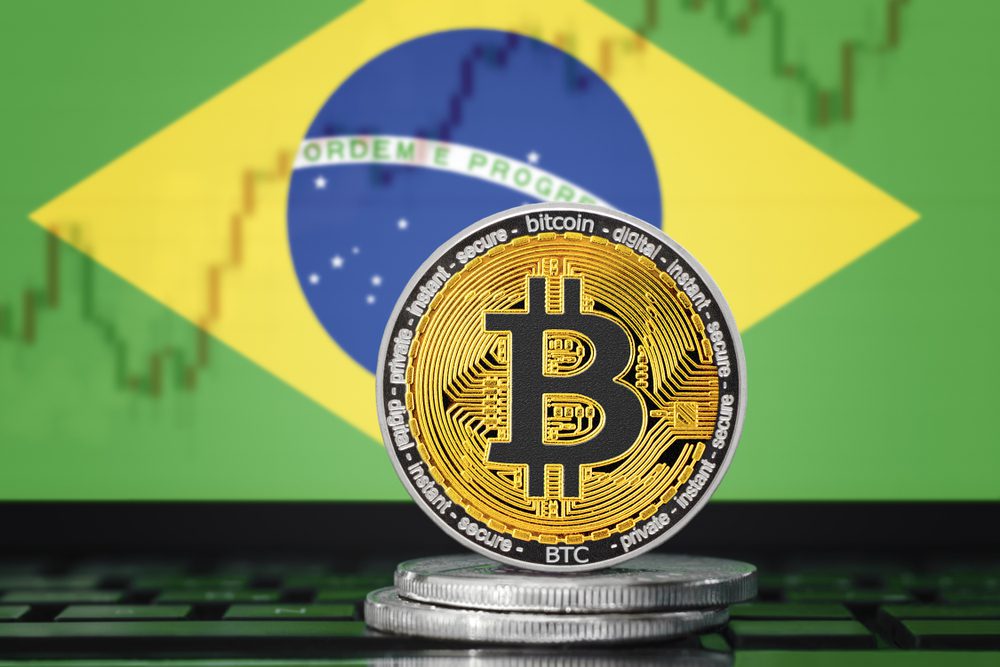 Brazil Lawmakers OK Crypto as Payment Method