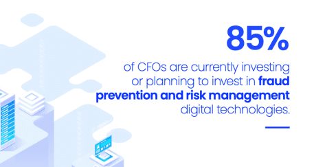 CFOs, fraud prevention, risk management