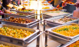 Catering Set to Take a Bite Out of Restaurant and Grocery