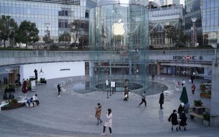 China’s Zero-COVID Policies Test Global Brands’ Resilience