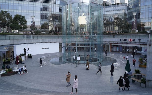 China’s Zero-COVID Policies Test Global Brands’ Resilience