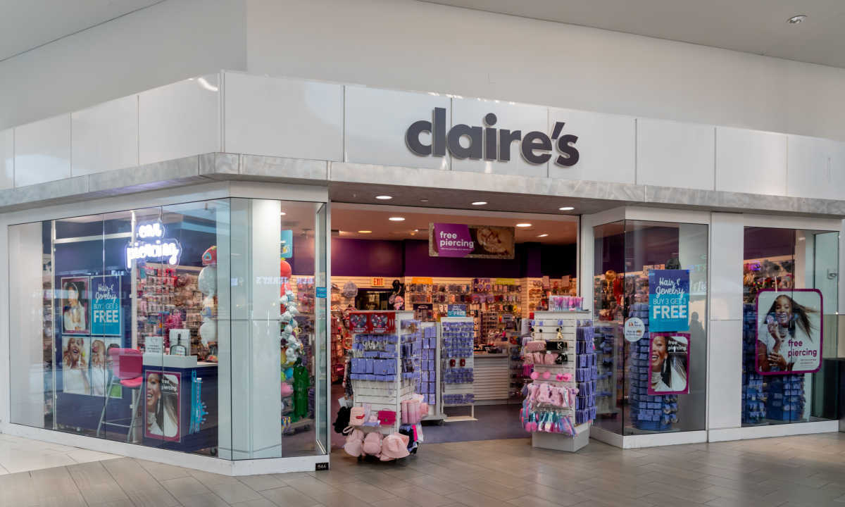 Claire's to Expand into 700 Kohl's Stores