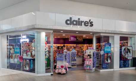 Claire's expands Walmart partnership into additional stores
