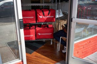 DoorDash Looks to Office Events to Deliver Growth to its B2B Unit