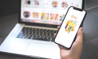 Etsy Upgrades Search to Free Buyers From ‘Tyranny of Choice’