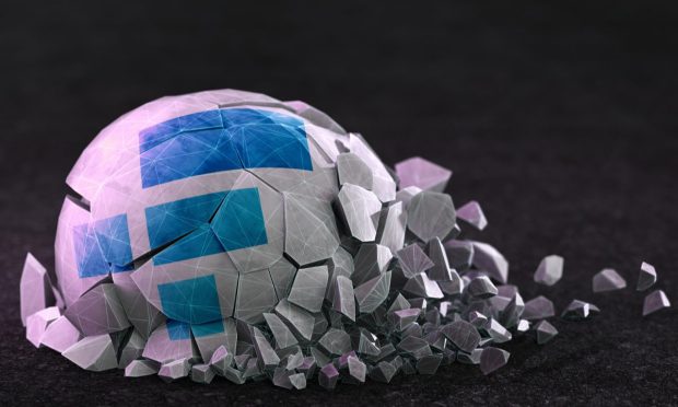 Physics of the FTX Bubble: Hot Air Rises Fastest