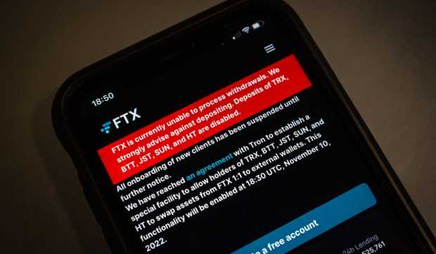 FTX Founder: Filing for Bankruptcy Was Bad Move