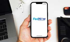 FedNow, Instant payments, Federal Reserve, payment rails