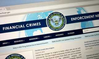 US Money Laundering Fight May Soon Turn Corner