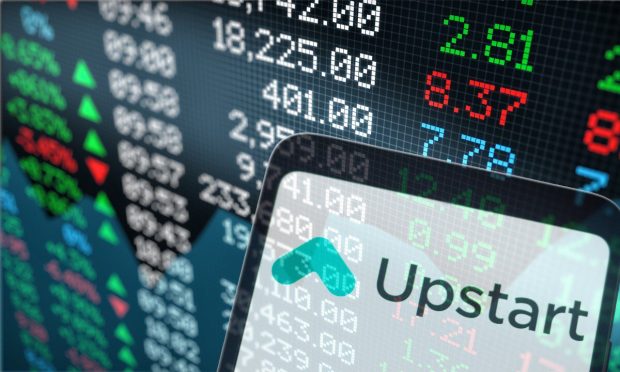 FinTech IPO Index Leaps 8.9% Thursday but Upstart Signals Tough Times Ahead