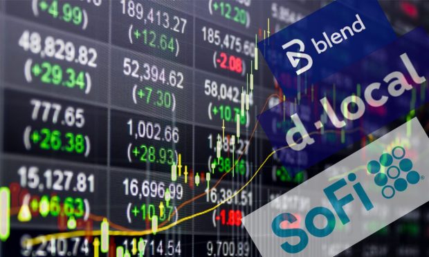 FinTech IPO Index Drops 3.2% as Earnings Overhang Hits Blend and OneConnect