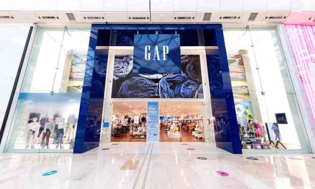 Gap, Amazon, eCommerce, partnership, retail, shopping, fashion