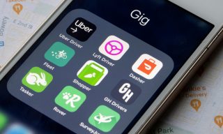 Speedy Payments Keep Gig Workers Loyal to Online Platforms