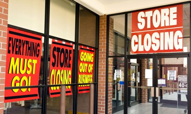 11.5% of Main Street Personal Services Firms at Risk of Closing in Two Years