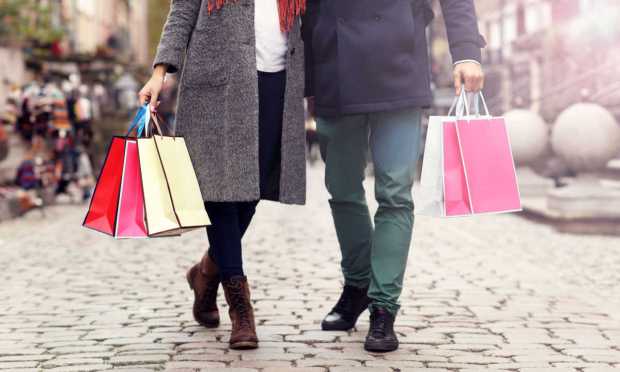 holiday shopping, retail, PSCU, data