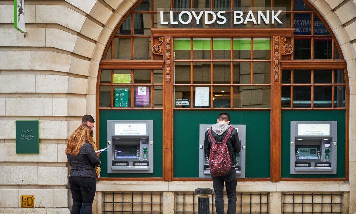 UK Pushes to Legally Protect Access to In-Person Banking Services