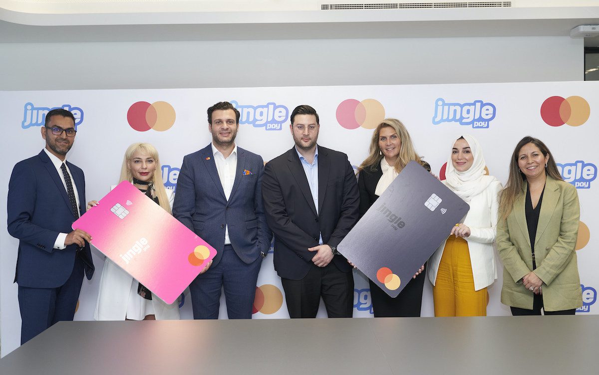 Jingle Pay Launches Mastercard for Unbanked UAE Residents