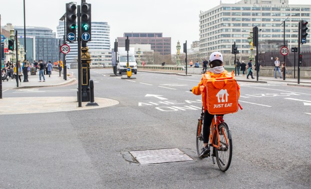 Just Eat Takeaway: Digital Natives Use Bitcoin to Pay for Food Delivery