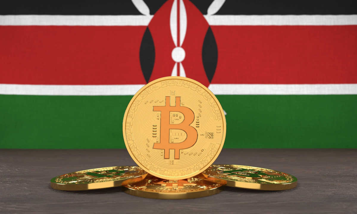 Kenya Eyes Taxes on Crypto, Digital Wallets
