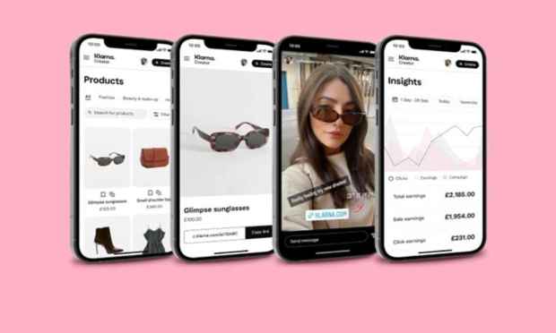 Klarna Seeks to Attract Creators by Linking Them With Retailers