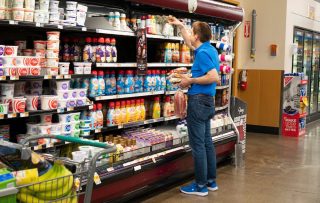 Kroger Says Grocery Price Anxiety Threatens Digital Adoption