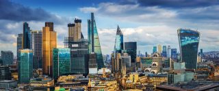 UK Looks to Hold Onto Global Finance Center Status