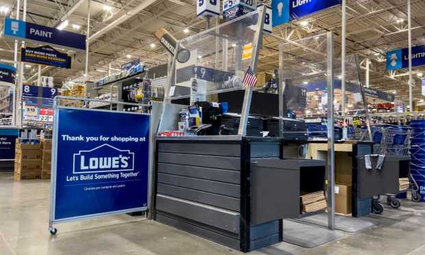 Lowe’s Says Home Remodeling Trend Still Strong and Set to Boom