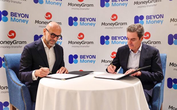 MoneyGram, Beyon Team to Boost Real-Time Payments