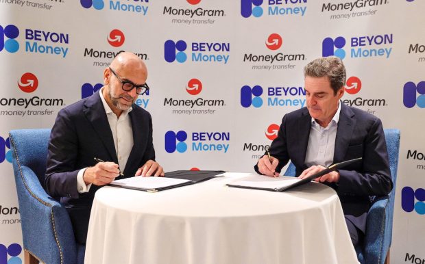 MoneyGram Teams With Beyon to Boost Real-Time Payments