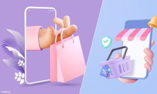 Mobile Commerce to Account for 44% of Digital Sales in 2025