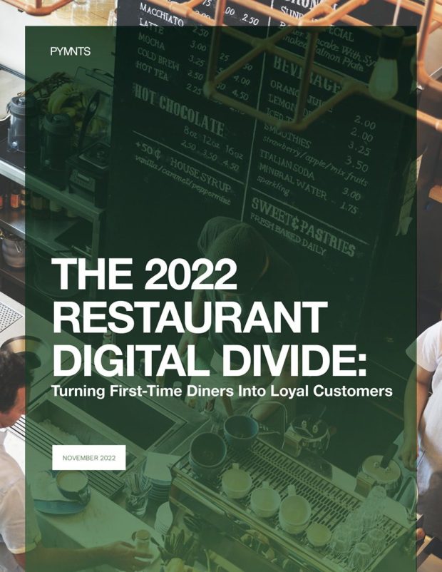 The 2022 Restaurant Digital Divide: Turning First-Time Diners Into Loyal Customers