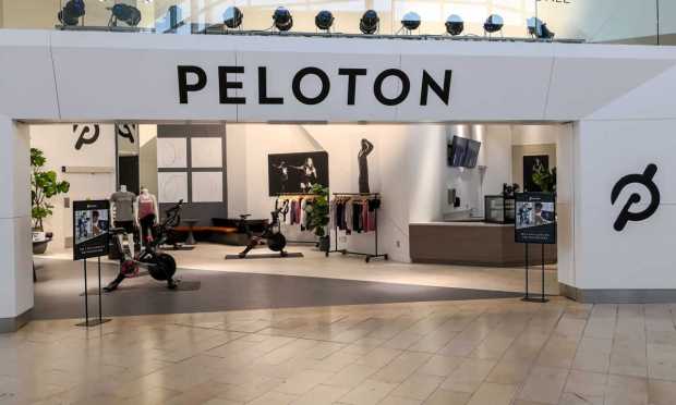 Peloton Says ‘Fitness as a Service’ and Amazon Retail Partnership Growing Fast