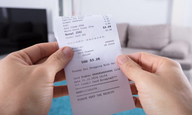 Where Today’s Receipt Data Falls Short for FIs and FinTechs