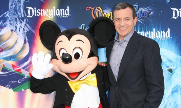 Porch and Disney Rallies Lead CE 100 Index 0.8% Higher
