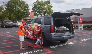 Target’s Curbside Pickup Pact With Starbucks Demonstrates Cross-Selling Potential