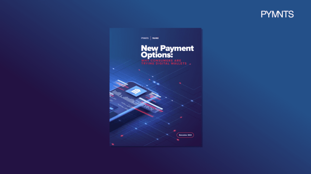 42% Of Consumers Say They’ll Try Digital Wallets 