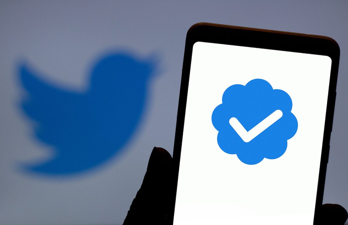 Twitter launches paid for blue ticks – looking at the potential impact this  can have on online safety