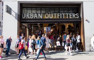 ‘Fashion Newness’ Helps Drive Record Sales for Urban Outfitters
