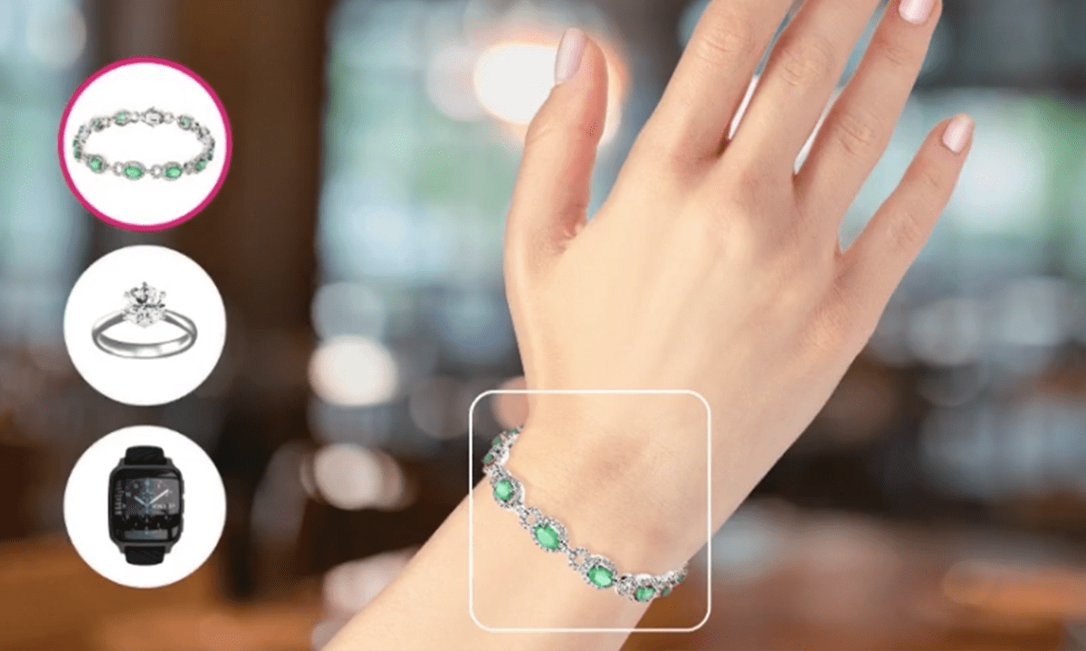 Reza Partners with Perfect Corp. to Enable Virtual Try On of Jewelry