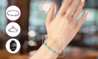 Reza Partners with Perfect Corp. to Enable Virtual Try On of Jewelry