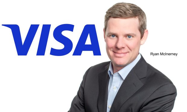 Visa, Ryan McInerney