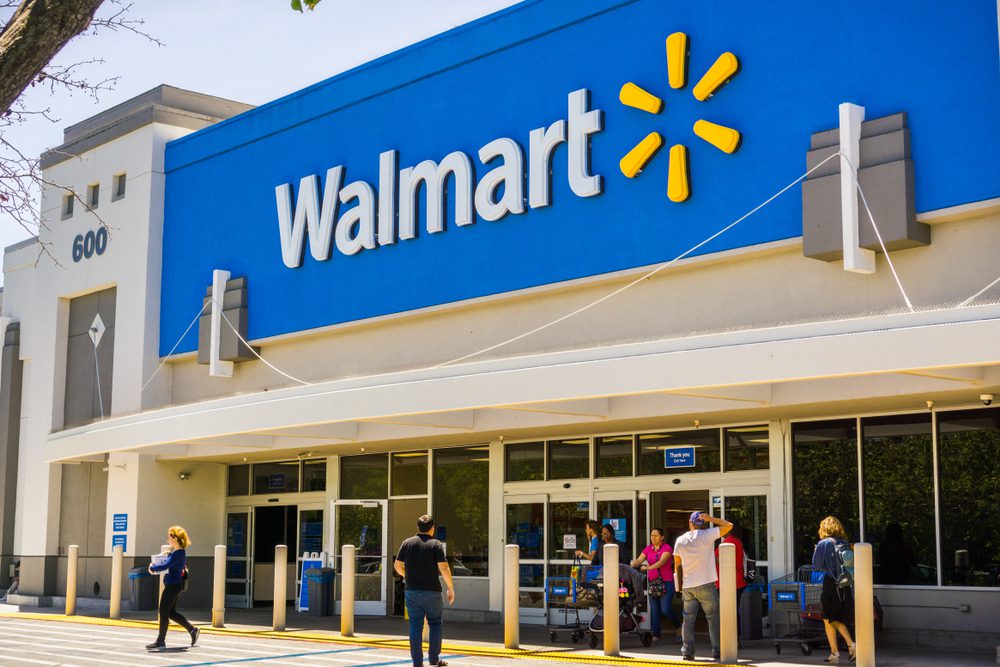 Walmart Says Inventory is Down and $100K+ Shoppers Are Up